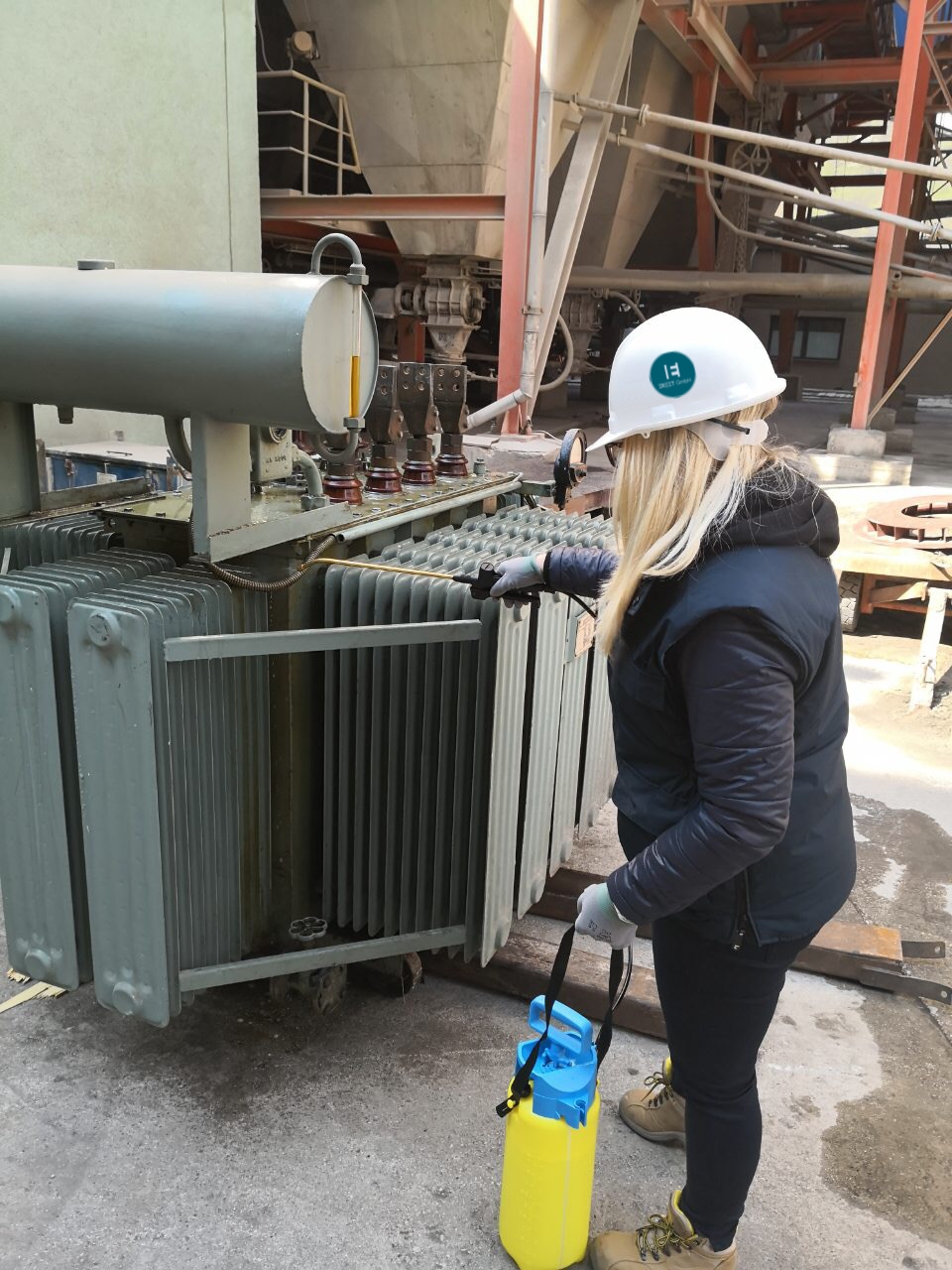 Wartung & Installation